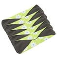 thumbnail image 3 of Reusable Menstrual Cloth Pads, Washable Sanitary Pads Incontinence Pads Soft Use Cloth Panty Pads Light  For Women For Menstrual Period, 3 of 8