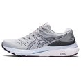 thumbnail image 2 of ASICS Chaussures de Course pour Femmes Gel-Kayano 28, 9, Gris Piedmont/prune Foncé, 2 of 3