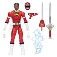 thumbnail image 1 of Power Rangers Lightning Collection Turbo Red Ranger 6-Inch Premium Collectible Action Figure Toy with Accessories, 1 of 9