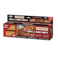 thumbnail image 1 of Gotham Steel Non-Stick Copper Grill & Baking Mats, 1 of 4