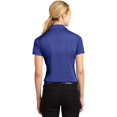 thumbnail image 2 of Sport-Tek Women's Heather Contender Polo M Cobalt Heather, 2 of 4