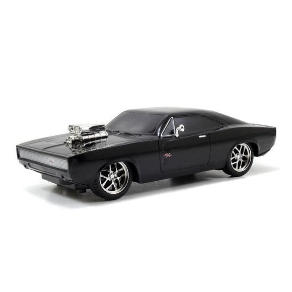 Metals 7.5 Fast & Furious 1970 Dodge Charger Remote Control Vehicle