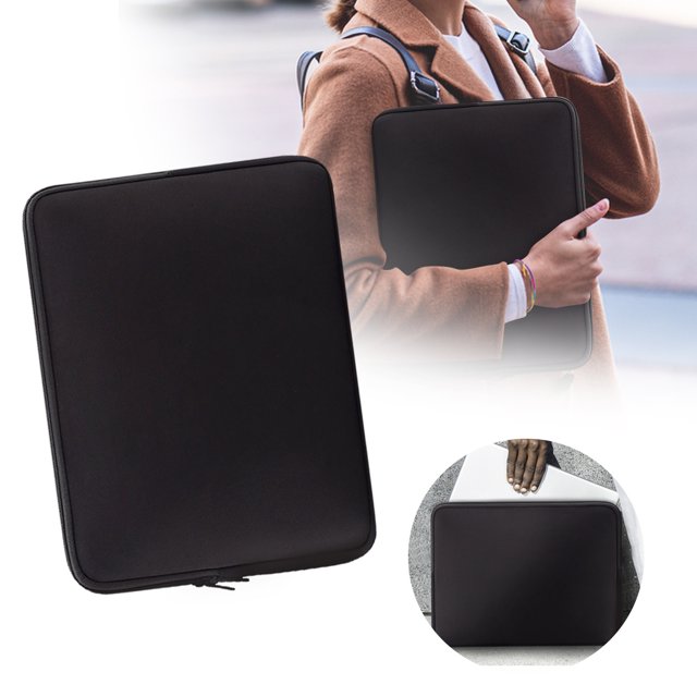 Tablette Durable avec Courroies de Transport Confortables pour un Usage Quotidien et les Voyages avec Rangement Sécurisé pour Appareil Fabriquée en Matériau Hydrofuge