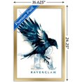 thumbnail image 2 of The Wizarding World: Harry Potter - Logo de la maison illustrée de Serdaigle, 2 of 4