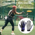 thumbnail image 1 of YAOBAMM Flying Discs Men Gloves 1 Pair Mens Socks Non slip Breathable Quick Dry Wear Resistant Protective Polyester for Flying Discs Sport, 1 of 6