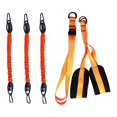 thumbnail image 2 of Lipstore Pull up Assistance Band Adjustable Size for Body Stretching Hanging Training 150lbs, 2 of 8