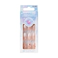 thumbnail image 1 of imPRESS Holiday Press-On Nails - Medium Length - Coffin Shape, 1 of 9