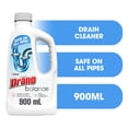 thumbnail image 1 of Drano Balance Drain Cleaner and Clog Remover, 900ml, 1 of 10
