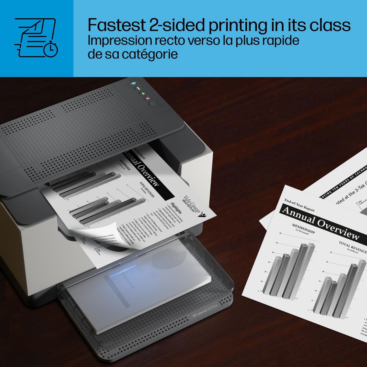 Imprimante multifonction HP LaserJet M209dw