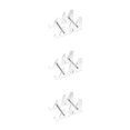 thumbnail image 4 of Redempat Organize And Display Mechanical Keyboard In Style With Keyboard Storage Stand Acrylic Keyboard Transparent Acrylic Stand transparent 3Set, 4 of 6