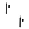 thumbnail image 1 of Ruiboury Premium Golf Club Iron Groove Sharpener Effective Cleaning Tool Black 11x1.2cm 2Set, 1 of 6