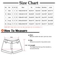 thumbnail image 3 of Gspmoly Shorts de Course pour Femmes, Nouveau Coloris pour Femmes Jupe-Pantalon Taille Mi-Haute Shorts de Sport Décontractés Jupe-Pantalon de Base Shorts de Randonnée Femmes Économies Kaki TG, 3 of 5