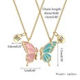 thumbnail image 3 of Pendentif Papillon d'Amour Mode pour Dames Collier Bon Ami Cadeau Bijoux, 3 of 9