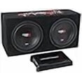 thumbnail image 3 of Cerwin Vega BKX212V Dual Loaded 12" 3000 Watts Max  Subwoofer Vented Kit Enclosure, 3 of 4