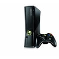 thumbnail image 2 of Console Xbox 360 S noire 4Go (Refurbished), 2 of 5