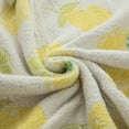 thumbnail image 4 of Jeté douillet Mainstays Citron, 4 of 8