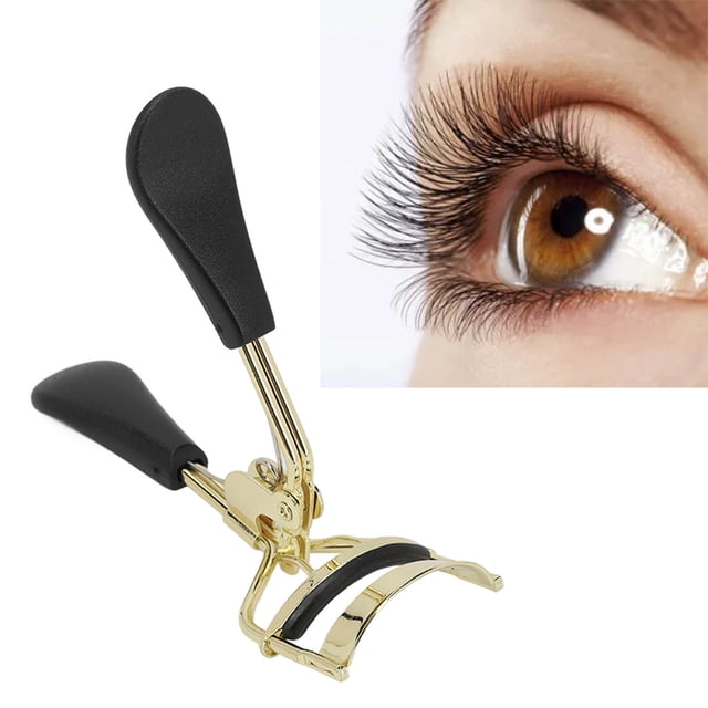 Recourbe-Cils, Recourbe-Cils Portable Effet Goof en Acier Inoxydable Confortable pour Maquillage