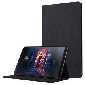 Cagogo Tab A SM-T510/T515 Case, Ultra Slim Magnetic Stand Cover for 10. Inch 2019 Tablet, Protective Folio Case with Auto Wake Sleep, Lightweight Durable Tablet Case for Work Study Travel