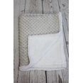 thumbnail image 1 of Tendertyme Couverture Sherpa Maïs Soufflé - Gris, 1 of 1