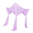 thumbnail image 3 of 4 Ouvertures Moustiquaire de Baldaquin de Lit Tente de Lit pour Enfants Rideaux de Baldaquin de Lit pour Filles Adultes, 3 of 8