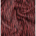 thumbnail image 1 of Soimoi Orange Satin Silk Fabric Wild Animal Skin Decor Fabric Printed BTY 42 Inch Wide, 1 of 6