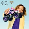 thumbnail image 4 of LEGO Technic Monster Jam Sparkle Smash à Rétrofriction 42220, 4 of 10