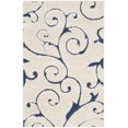 thumbnail image 3 of SAFAVIEH Florida Douglas Floral Vines Shag Area Rug, 3 of 7