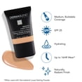 thumbnail image 2 of Dermablend Smooth Liquid Camo, Hydrating Foundation 25N, 2 of 7