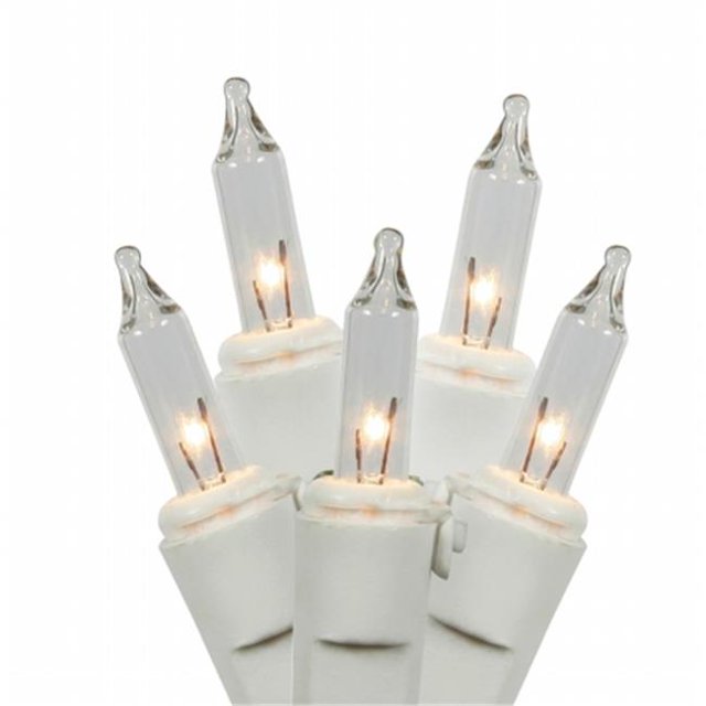 Vickerman W5W0501 50Lt Clear-Ww Ec Set de Serrure de 5,5 Pouces Sp 23 Ft. L Bx
