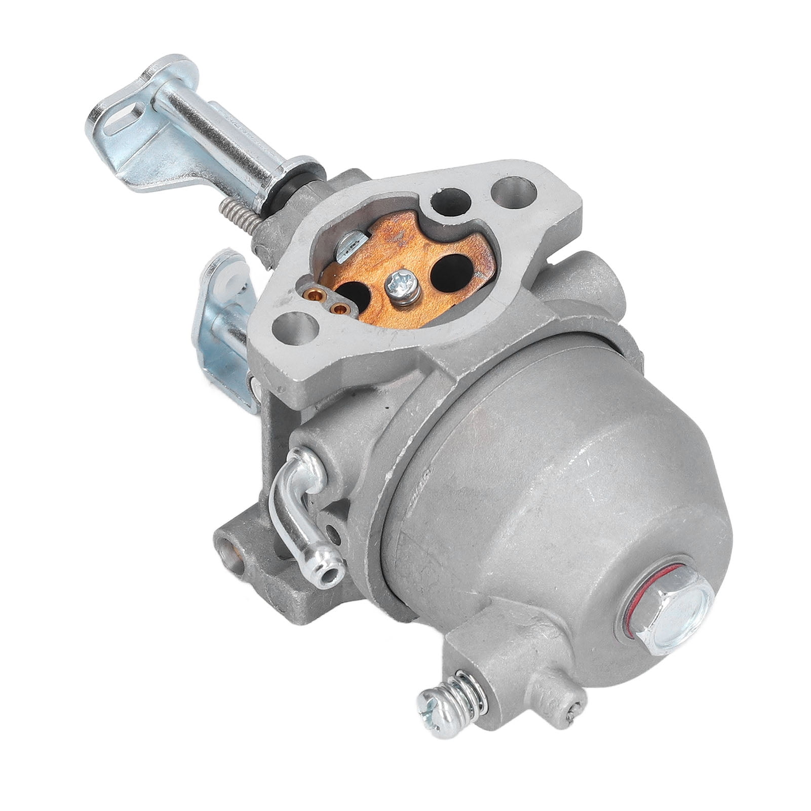 Carburetor Replacement, Easy To Install High Strength Lawn Mower Carburetor with Gasket for Lawn Mowing