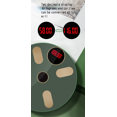 thumbnail image 3 of Smart Scale, Bluetooth Connected Body Weight Bathroom Scale, BMI, Body Fat, Muscle Mass, Water Weight, FSA HSA Approved, 3 of 8