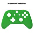 thumbnail image 2 of YUNDAP Boîtier de Protection Pièces de Rechange pour Manette Sans Fil Xbox One Poignée Surface en Chanvre Coque de Protection Vert, 2 of 8