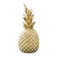 thumbnail image 1 of Resin Craft,Nordic Modern Resin Pineapple Beautiful Gift Cafe Decoration Streamlined Design, 1 of 8