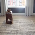 thumbnail image 3 of Tapis gris hometrends Midvale, 5 'x 7', 3 of 8