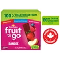 thumbnail image 2 of SunRype Fruit to Go 100 % Collation aux Fruits, 2 of 7