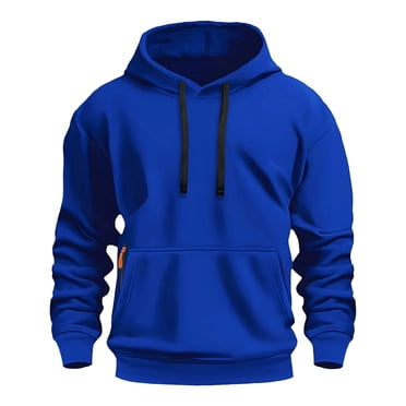 zfhfof Mens Hoodies Casual Athletic Sweatshirts Pullover Fall Winter Lightweight Drawstring Hooded Tops with Pocket