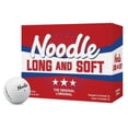 thumbnail image 3 of Noodle Long & Soft balles de golf - Paquet de 24, 3 of 7