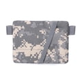 thumbnail image 2 of Outdoor Camping Wallet Mini Portable Purse Waist Pouch (Orange), 2 of 8
