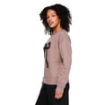 thumbnail image 4 of George Women's Graphic Sweatshirt, 4 of 6
