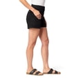 thumbnail image 4 of Levi Strauss Signature™ Women's Perfect Pull-On Shorts (Online only), 4 of 5
