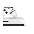 thumbnail image 3 of Microsoft - Xbox One S 500GB Video Game Console - White (Refurbished), 3 of 7