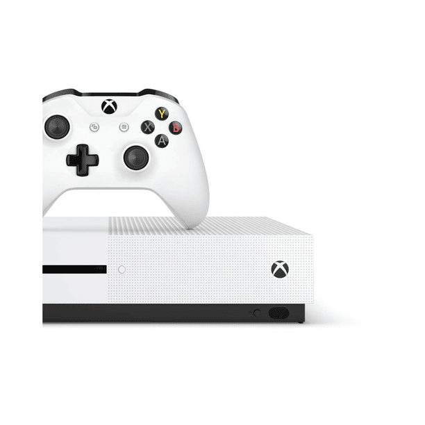 Microsoft Xbox One XBOX ONE S 500 GB (M… Microsoft - Xbox One S 500GB Video Game Console - White