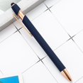 thumbnail image 4 of Personalised Pens Velvet Pen Case Group For Teacher Friends Student Faimily Wedding Business 10ml, 4 of 9
