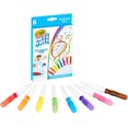 thumbnail image 1 of Crayola Color Wonder Paintbrush Pens Mess Free Paint Set for Kids 8ct Refill 3+, 1 of 5