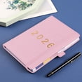 thumbnail image 1 of 2026 Planner Hardcover Calendar Planner, A Monthly, Weekly, Daily Planner Calendar, Appointment Book, Notebook for School, Office Schedule, 1 of 6