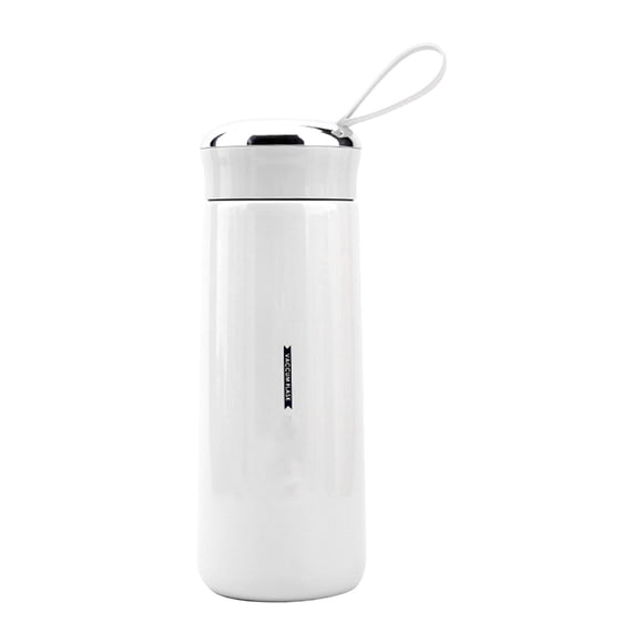 Giyblacko Double Walled Insulated Thermos 14 Fl Oz Insulated Water Bottle Leak Proof Metal Sports Water Bottle To Keep Drinks Hot Or Cold For Outdoor Sports Camping