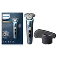 thumbnail image 1 of Philips Series 9000, Wet & Dry Electric Shaver, Ice Blue, S9982, 1 of 16