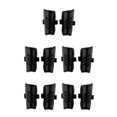 thumbnail image 2 of Maytalsory Protège-Jambes de Football pour Enfants Noir 5Set, 2 of 6