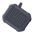 thumbnail image 3 of pitrice Earphone Case Silicone Cover Wireless Headphone Case Shell Replacement for AirPods 1/2, Grey, 3 of 6