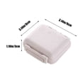 thumbnail image 3 of Storage Box with Lid, Portable Mini Travel Six Space Large-Capacity Organizers and Storage for Office VC and Sports Supplements, 3 of 6